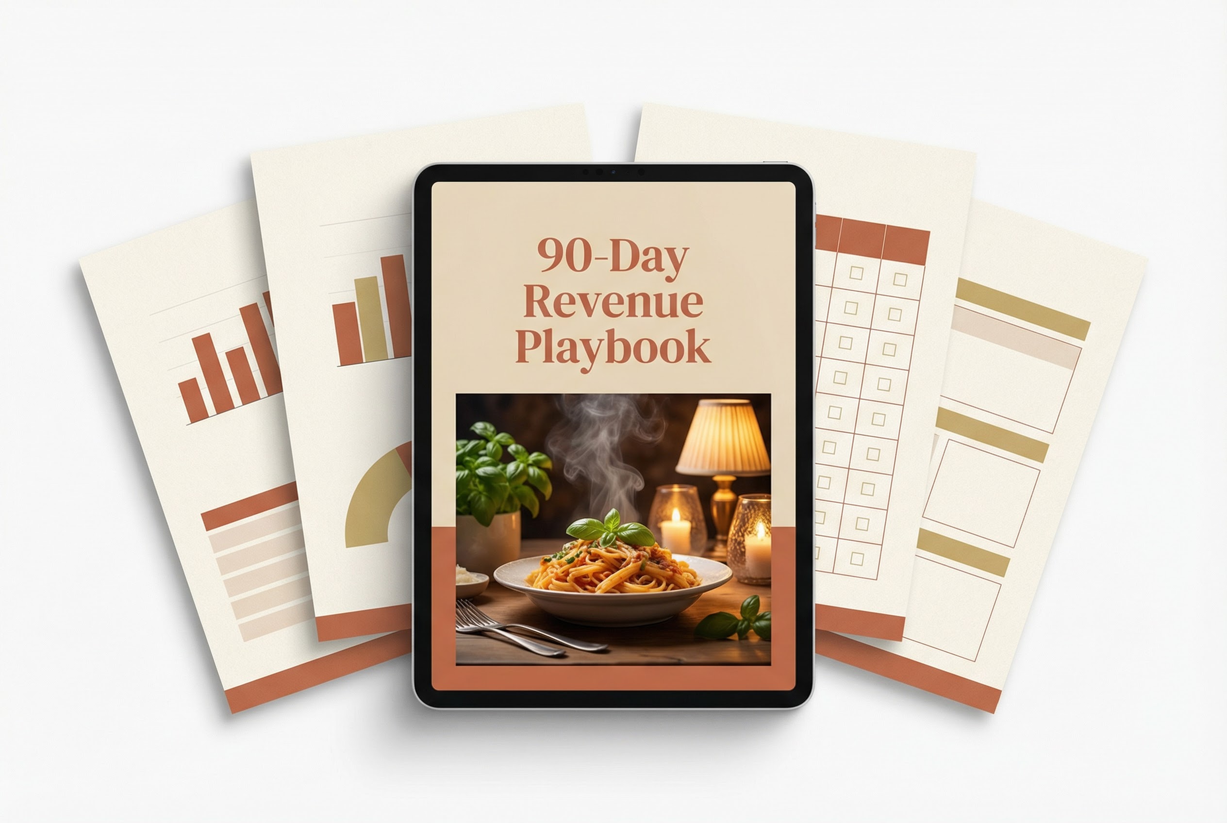 The 90-Day Revenue Playbook for Italian Restaurants